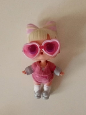 Lol Surprise doll like new