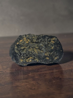 Raw Natural Indochinite (Tektite) New