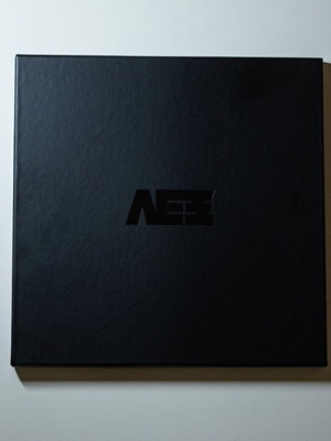 LEX Trilogy Box Set номериран, 2 запечатани копия, нов