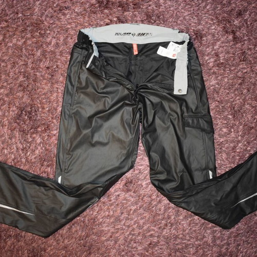 Engelbert Strauss Waterproof Pants size 52 new, black