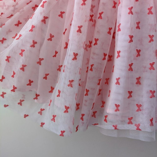 Tutu skirt used, pink, size 98 cm for 2-3 years
