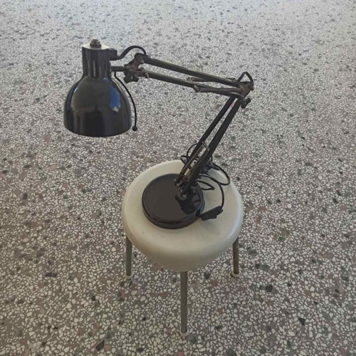 IKEA desk lamp like new with UK plug and adapter