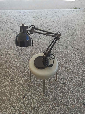 IKEA desk lamp like new with UK plug and adapter