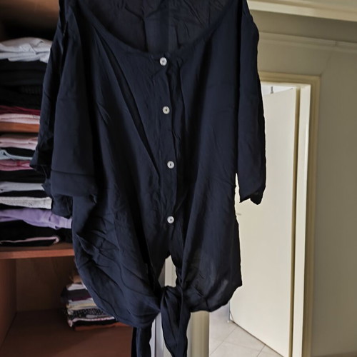 Shirt blouse like new, sizes S and M
