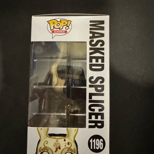 Funko Pop Masked Splicer new LE9500pcs