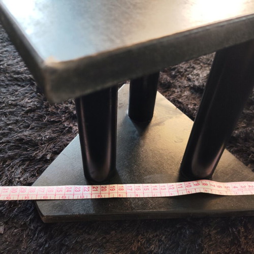 Handmade professional anti-vibration speaker stands, pair