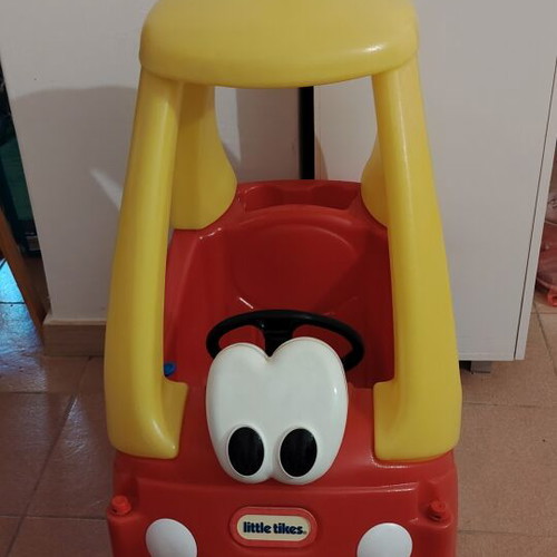 Little Tikes Pedal Car like new