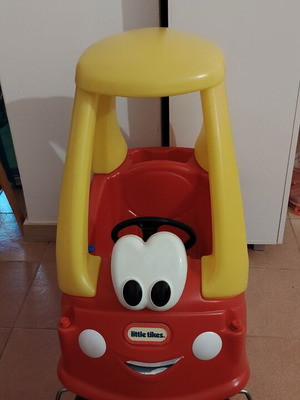 Little Tikes Pedal Car like new