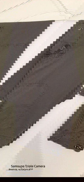 Παντελόνι cargo μεγ.xlarge αφόρετο