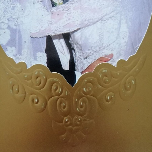 Celine Dion Wedding Souvenir Album used, official collectible wedding book 1994
