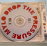  Mylo - Drop the pressure 7- trk cd single