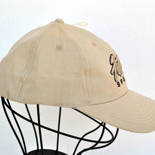 Fubu Beige Hat New Condition One Size