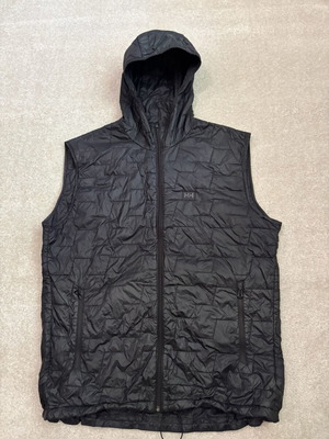 Helly Hansen Kensington Lifaloft Vest, men's size L, black