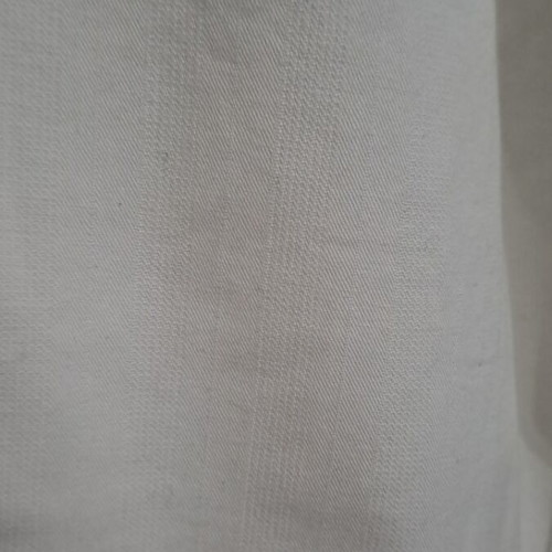 White denim pants Badge like new, late '90s style