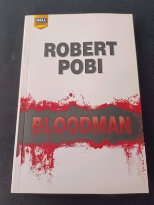 Bloodman pocket like new
