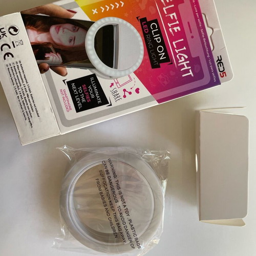 Mobile Selfie Light new