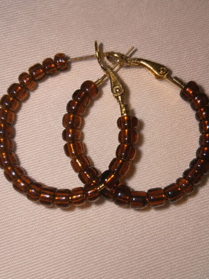 Handmade earrings new