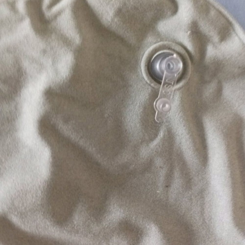 Travel set for neck and ear comfort new