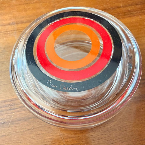 Space Age Serving Bowl like new, modern style