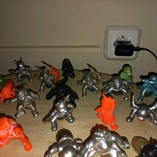 Underground figures used