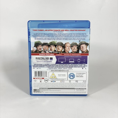 Dad’s Army Blu-ray like new with English subtitles and slipcase