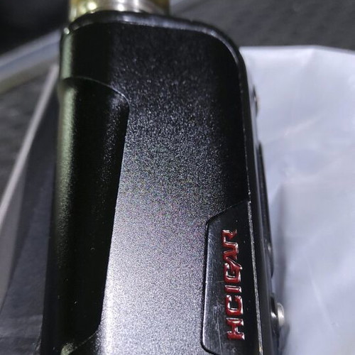 HCIGAR VT 75 Nano DNA Black σαν καινούργιο