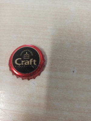 Καπάκι μικροζυθοποιίας Craft μεταχειρισμένο