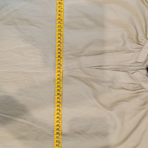 H&M women's top beige size XL like new