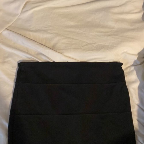 Black skirt like new, size M / 38 / 10