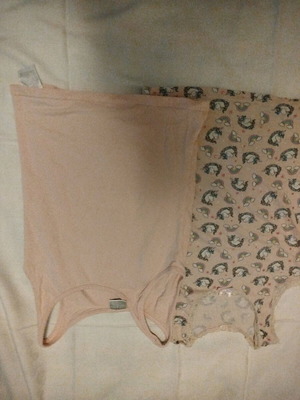 Children's shirts used for 6 years old