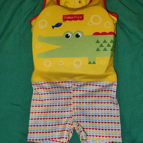 Fisher Price children's swim vest like new