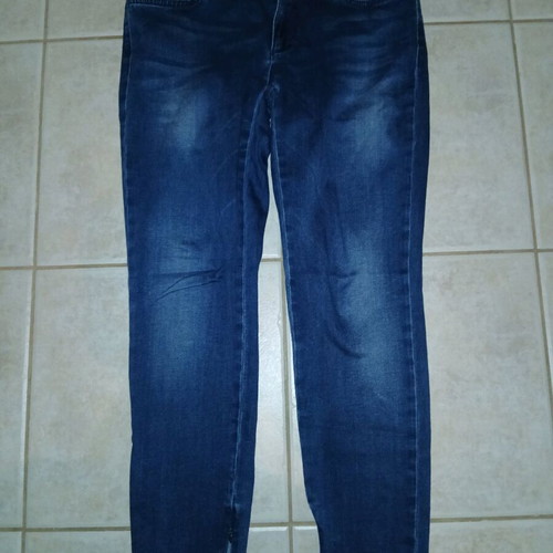 Dolce & Gabbana women's jeans like new, blue, size XXXS