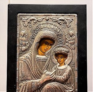 Ασήμι 950 Βυζαντινή Εικόνα