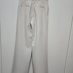 Raccar pants new beige small medium