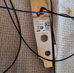 Κάρτα Wi-Fi Intel AX200NGW (Wi-Fi 6) με κεραίες και bracket καινούργια