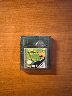 Dinosaur παιχνίδι Game Boy σαν καινούργιο