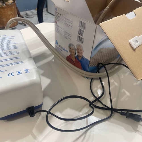 Electric air pump for pressure relief mattress new