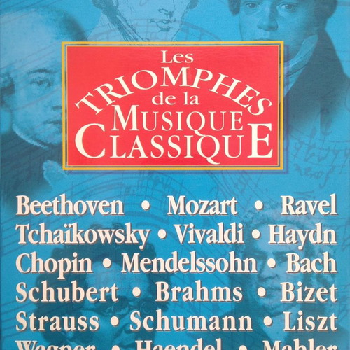 Les Triomphes De La Musique Classique 30-CD used