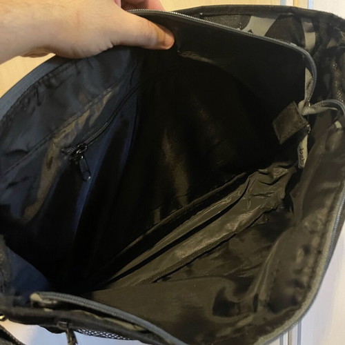 Urban crossbody bag new, black