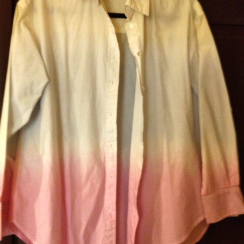 Stradivarius multicolor shirt, oversized fit