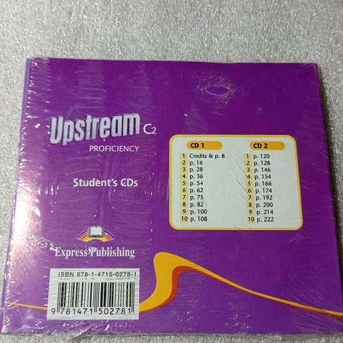 Upstream Proficiency C2 Student's CDs new, Express Publishing