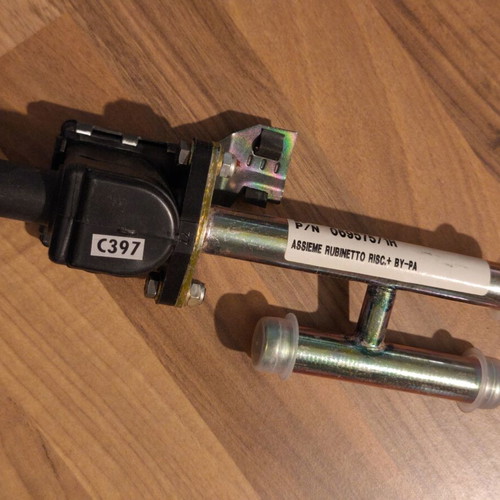 Rubinetto radiator valve Fiat Cinquecento new