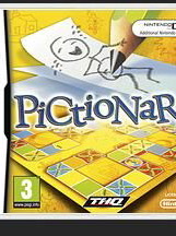 Pictionary DS PAL new Nintendo DS game