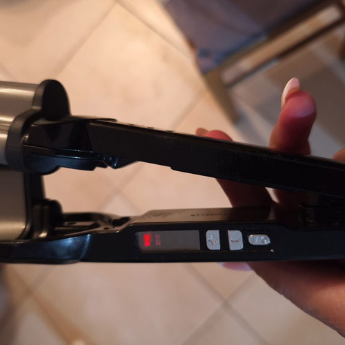 Babyliss Pro Titanium Tourmaline Ionic Hair Waver