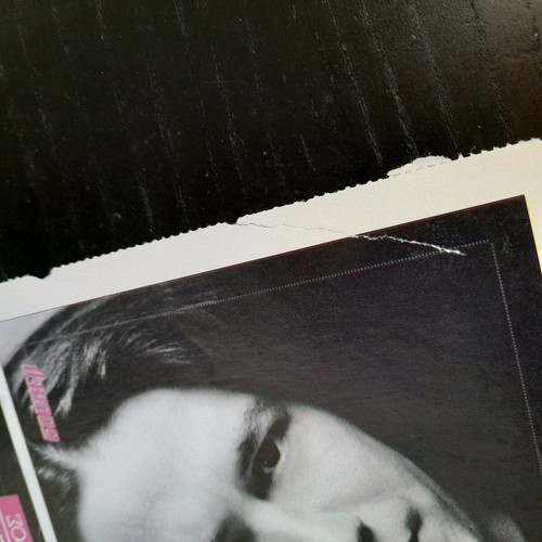 Super magazine scrap with 20 lyrics in good condition