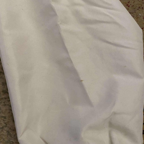 Timberland Jacket Vintage XL like new, white