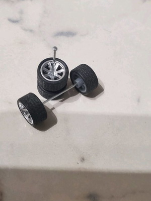 Hot Wheels ρόδες τετράδα καινούργιες
