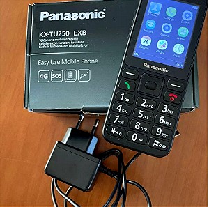 Panasonic KX-TU250 κινητό με πλήκτρα