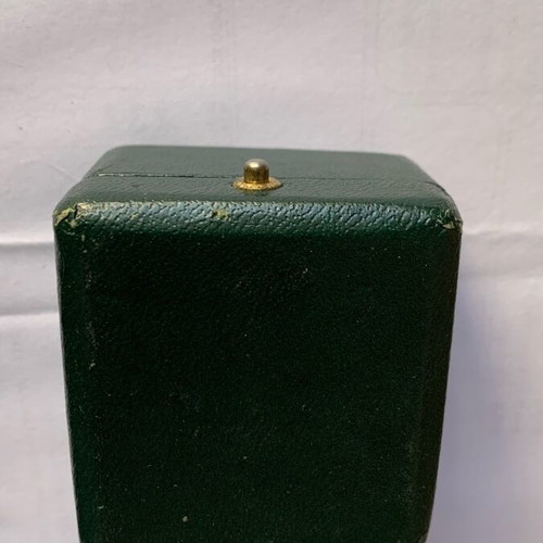 Zolotas ring box used