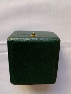 Zolotas ring box used